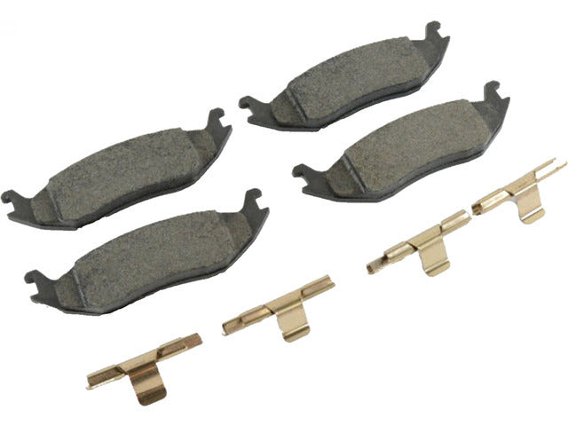Brake Pad Set 68334863AA