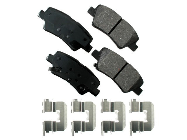Brake Pad Set ACT1544