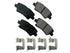 Brake Pad Set ACT1544
