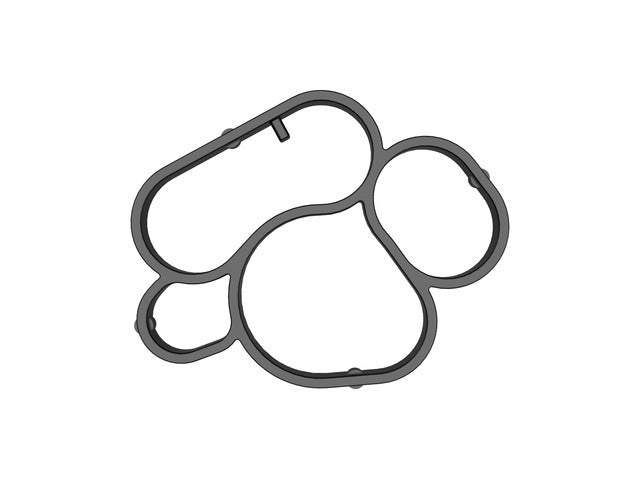 Oil Filter Adapter Gasket 68229406AA