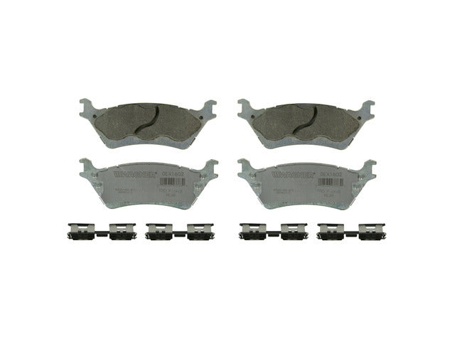 Brake Pad Set OEX1602