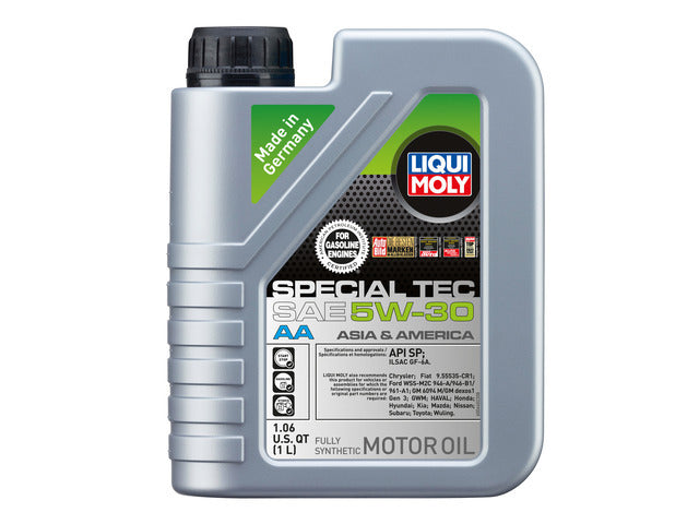 Motor Oil 20136