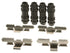 Brake Hardware Kit H5674Q