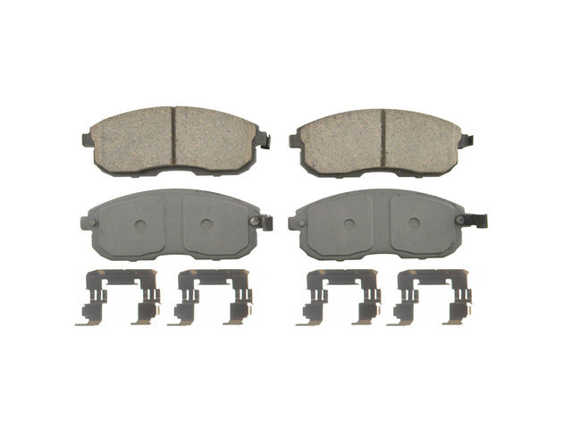Brake Pad Set QC815
