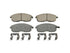 Brake Pad Set QC815