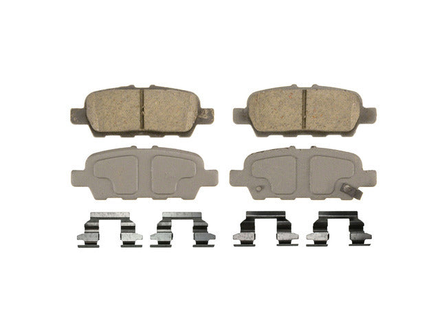 Brake Pad Set QC1393