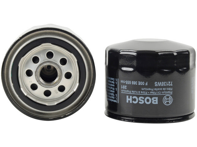 Engine Oil Filter 72138WS