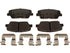 Brake Pad Set 14D1439CH