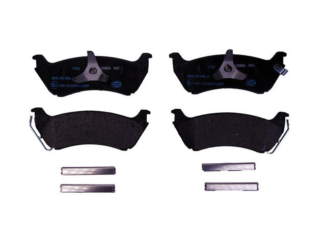 Brake Pad Set 355008671