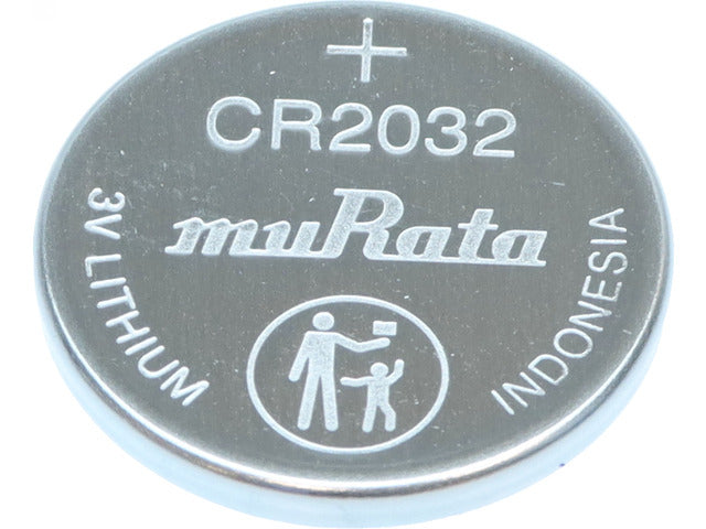Keyless Remote Battery M-2032 BLISTER