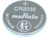 Keyless Remote Battery M-2032 BLISTER