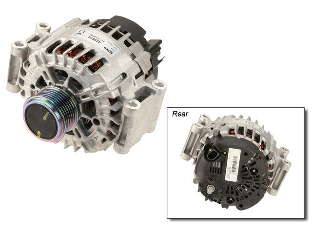 Alternator 439814
