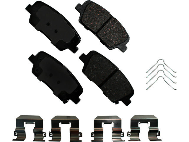 Brake Pad Set ACT1816