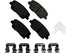 Brake Pad Set ACT1816