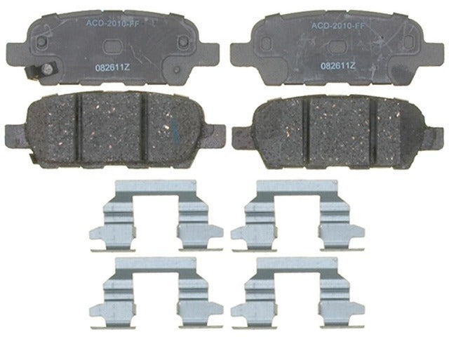 Brake Pad Set 14D1288CH