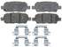 Brake Pad Set 14D1288CH