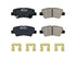 Brake Pad Set SBG1594