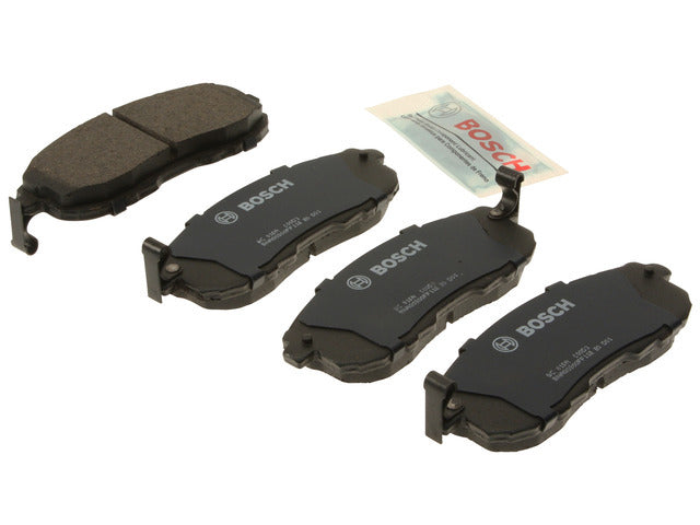 Brake Pad Set BC815A