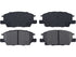 Brake Pad Set 1403-583341