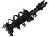 Strut/Coil Spring Assy 2701-709697