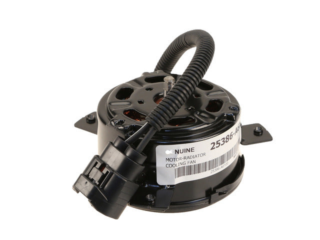 Auxiliary Fan Motor 25386-A6100