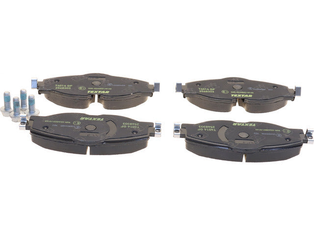 Brake Pad Set 2568301