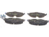 Brake Pad Set 2568301