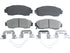 Brake Pad Set 1403-322102