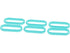 Intake Manifold Gasket JT4Z 9H486-A