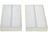 Cabin Air Filter 5005-206451