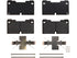 Brake Pad Set 1403-670249