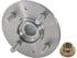 Wheel Hub 2800-326222