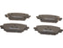 Brake Pad Set SBG2380