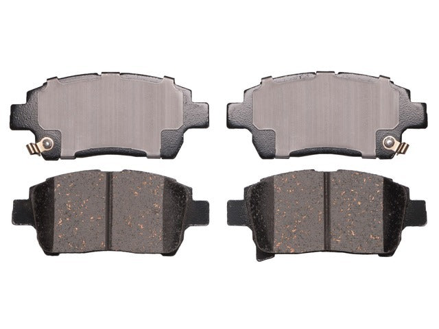 Brake Pad Set AD0822