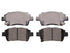 Brake Pad Set AD0822