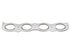 Exhaust Manifold Gasket 578.380