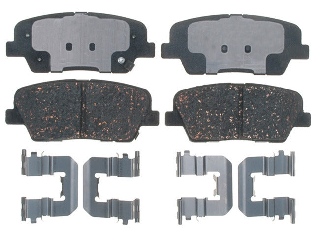 Brake Pad Set 17D1284CH