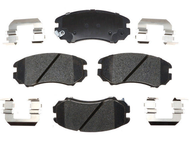 Brake Pad Set 17D924CH