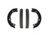 Parking Brake Shoe Z981