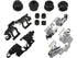 Brake Hardware Kit 1406-288890