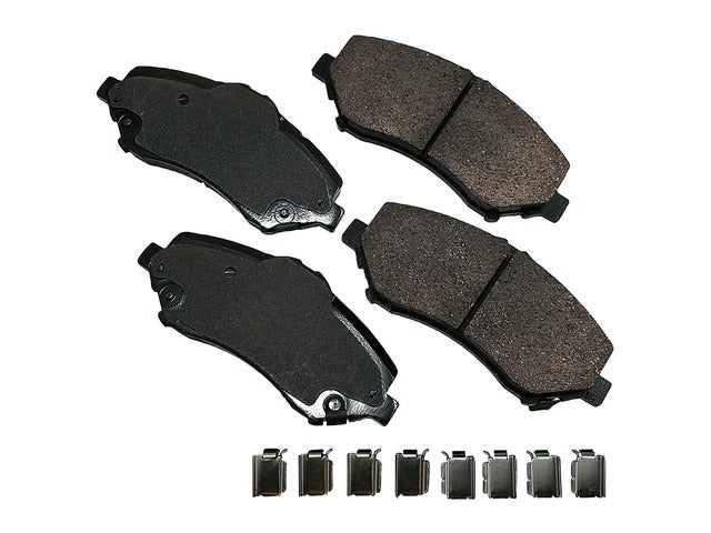 Brake Pad Set ACT1273