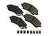 Brake Pad Set ACT1273