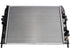 Radiator 1605-370573