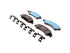Brake Pad Set 17D1363CHF1