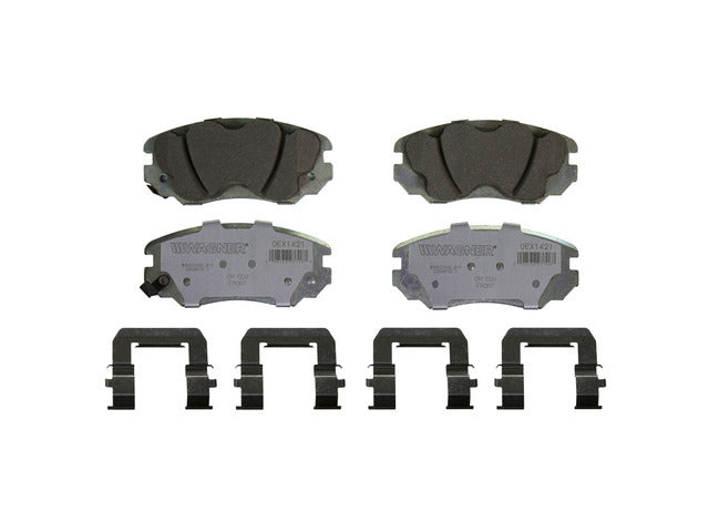 Brake Pad Set OEX1421