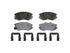 Brake Pad Set OEX1421