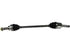 Axle Assembly CV6Z4K138D