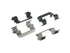 Brake Hardware Kit 1406-92499