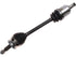Axle Assembly 1700-701285