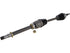 Axle Assembly 1700-329863
